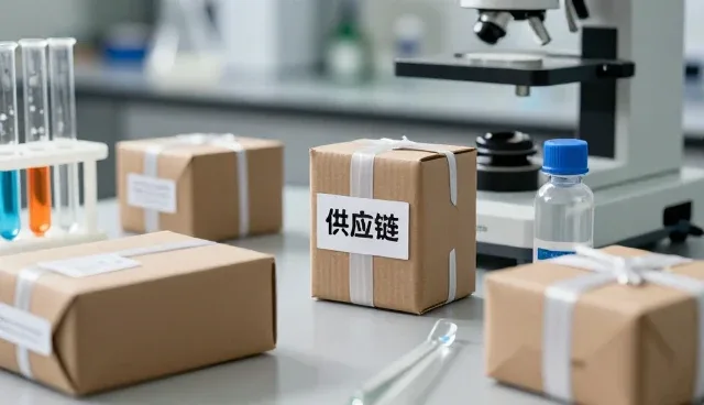 电商运营中如何优化供应链服务效率